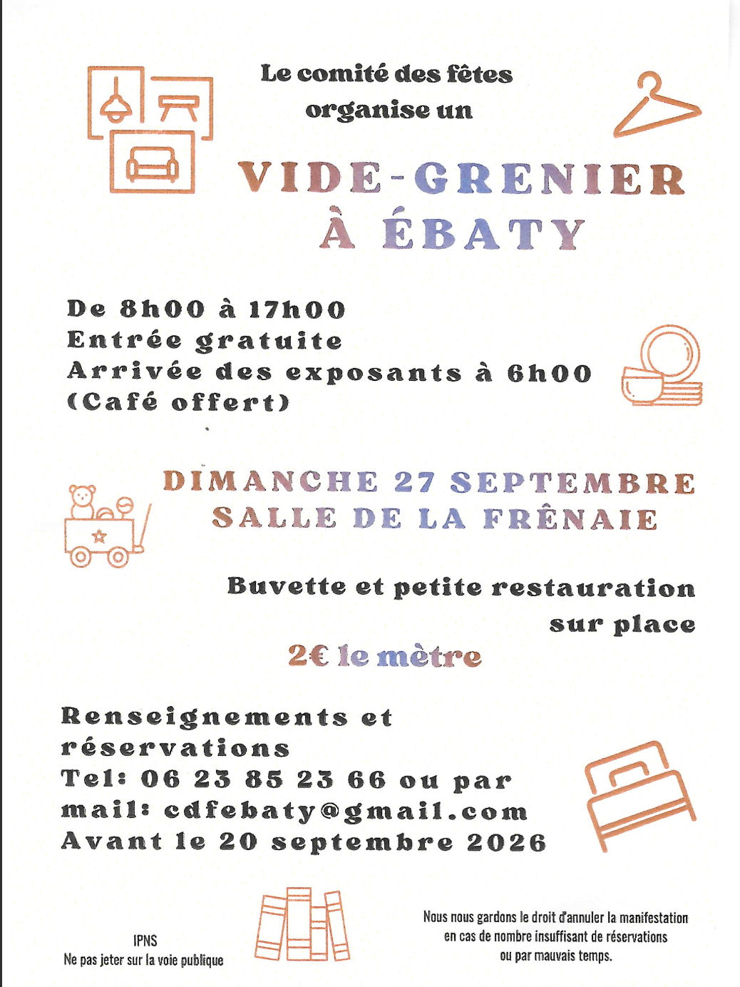 Vide-grenier