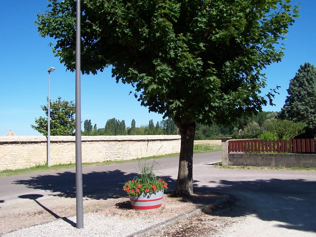 rue du Clos des Vignes 